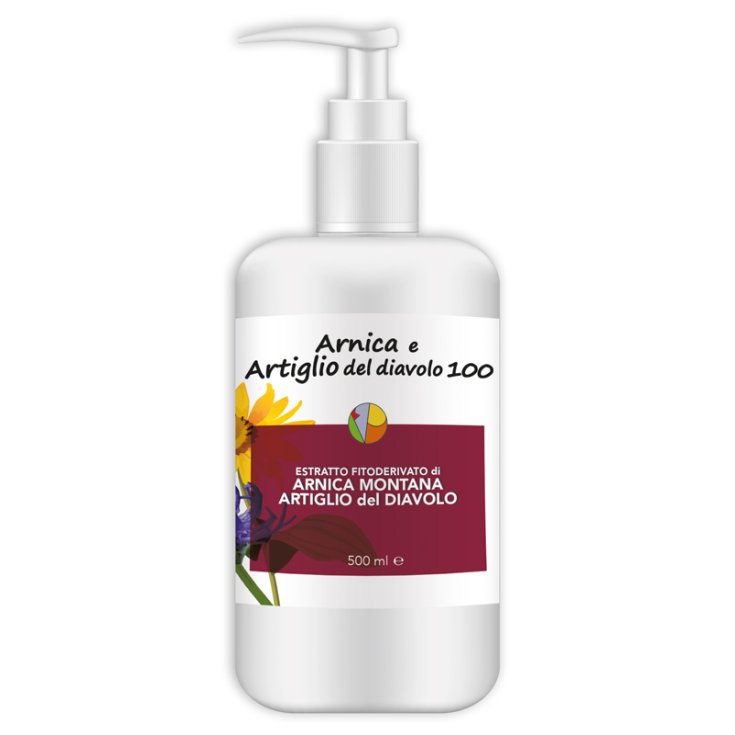 ARNICA AND CLAW 100 FL 500ML