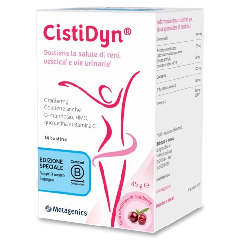 CISTIDYN PROMOPACK 14BUST