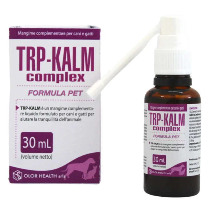 TRP KALM COMPLEX FORM PET 30ML