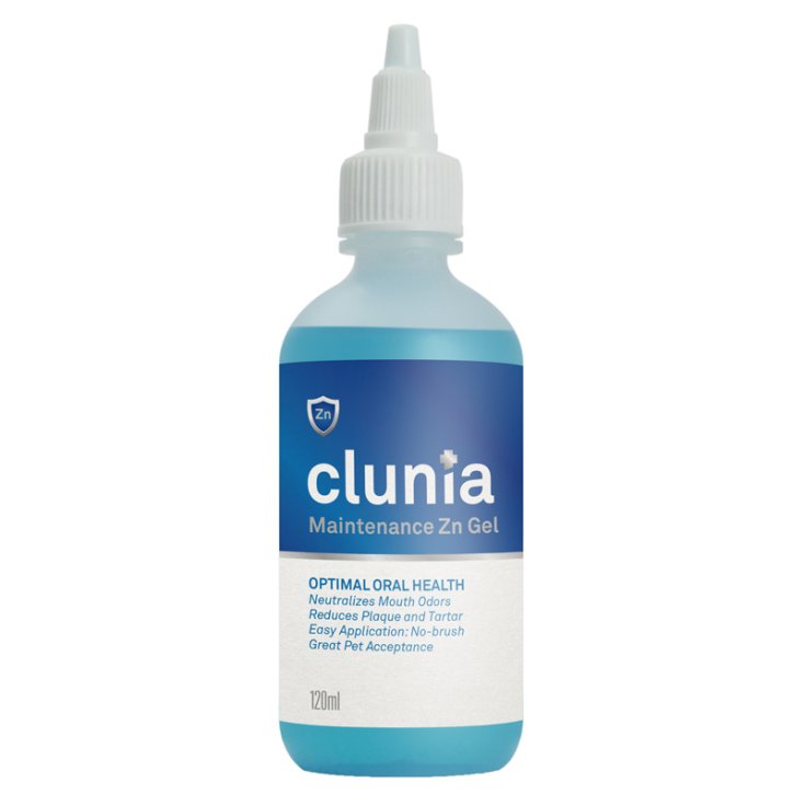 CLUNIA ZN MAINTENANCE GEL120ML