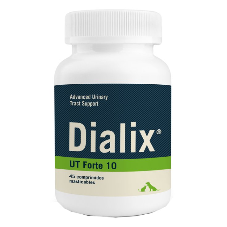 DIALIX UT STRONG 10 45CHEWS