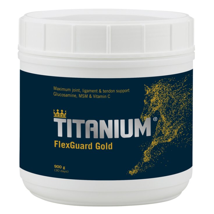 TITANIUM FLEXGUARD GOLD 900G