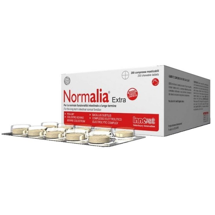 NORMALIA EXTRA 200CPR MASTIC