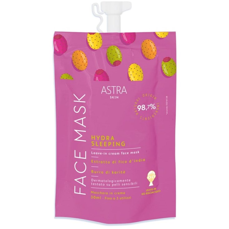 ASTRA ARGILLE DETOX 30ML