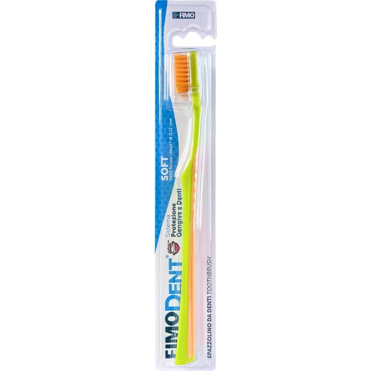 Spazzolino Soft  Fimodent SPGD&reg;