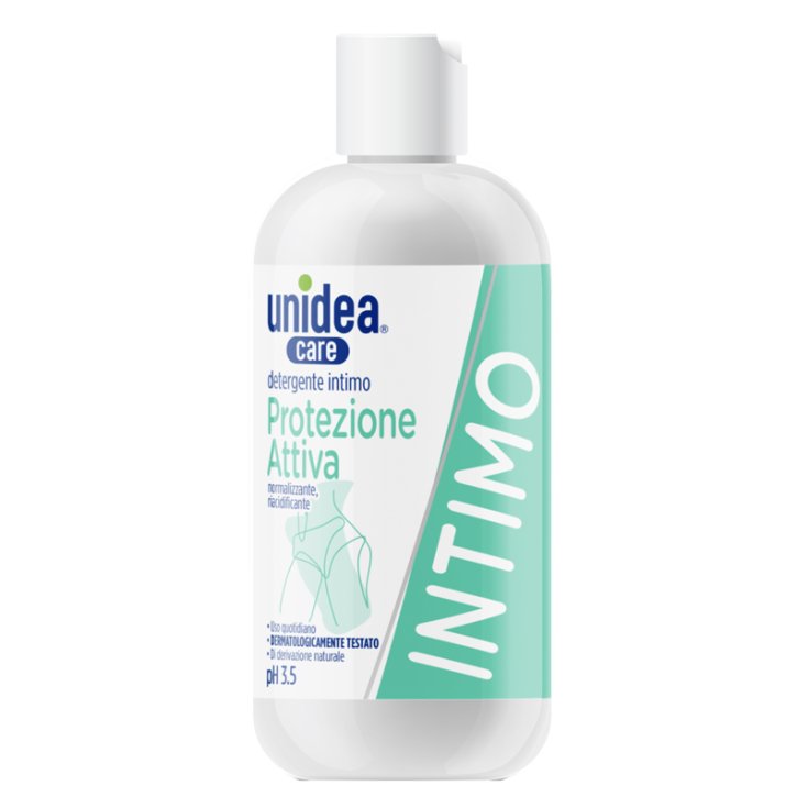 UNIDEA INTIMATE CLEANSER PROT