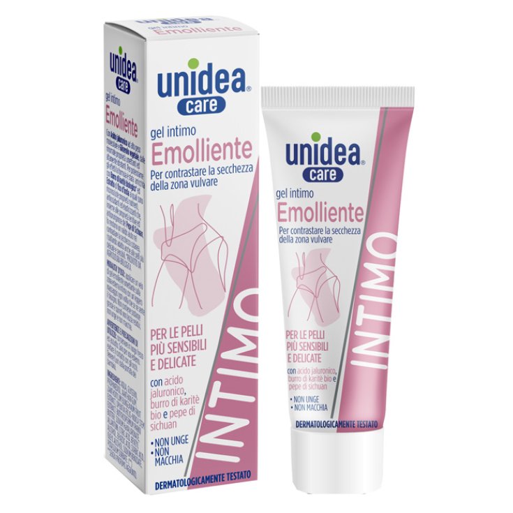 UNIDEA EMOLLIENT INTIMATE GEL