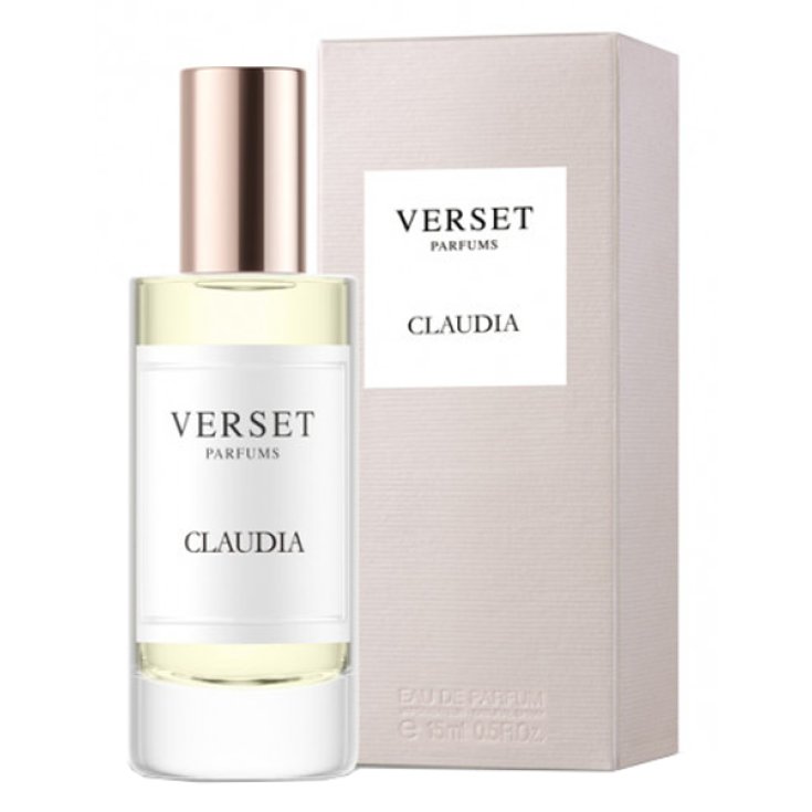 VERSET CLAUDIA EDP 15ML