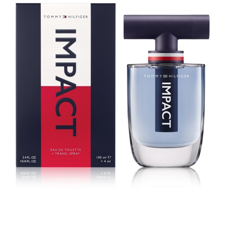 TH IMPACT EDT 100ML