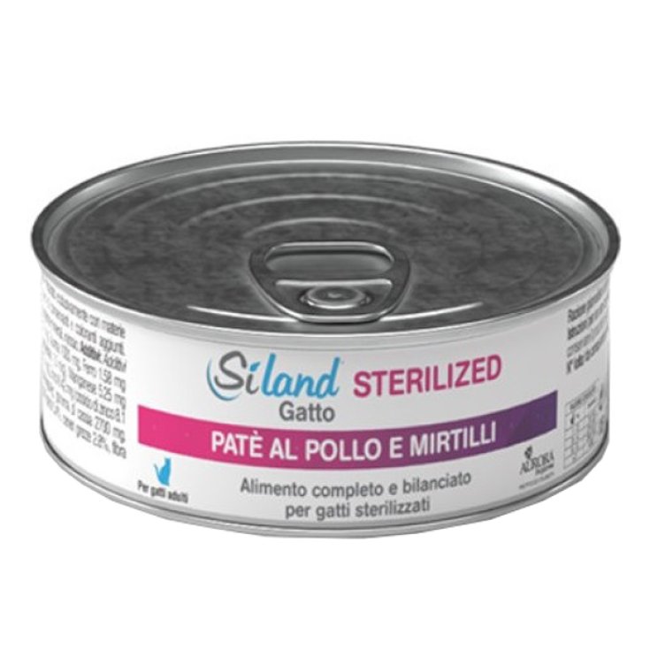 SILAND CAT AD STER POL 85G