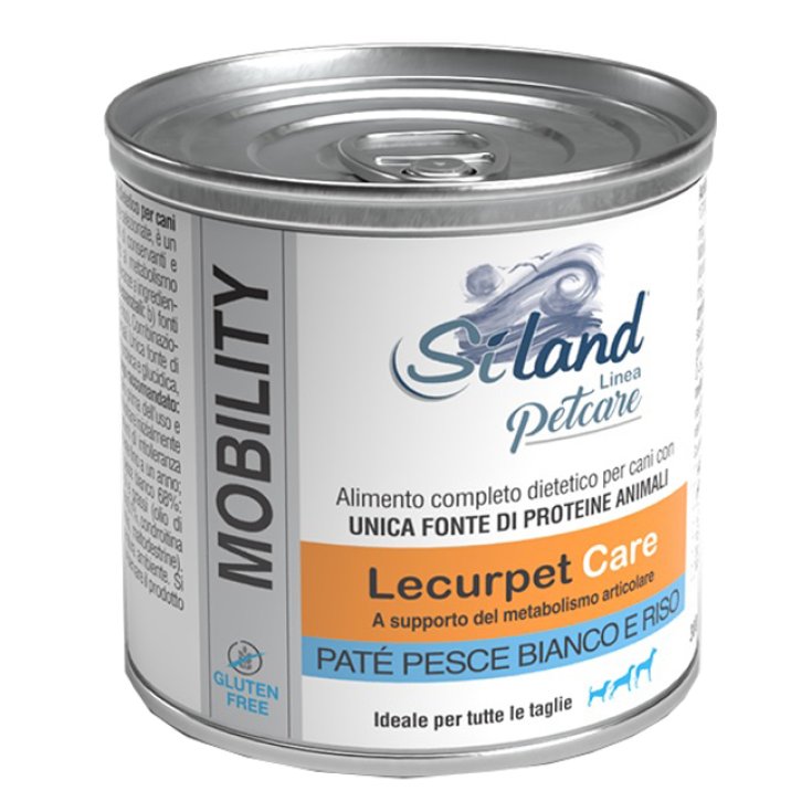 SILAND LECURPET CARE DOG 300G