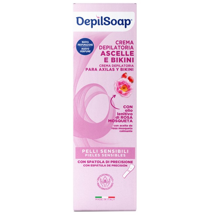 DEPILSOAP CREMA DEPIL ASC 75ML