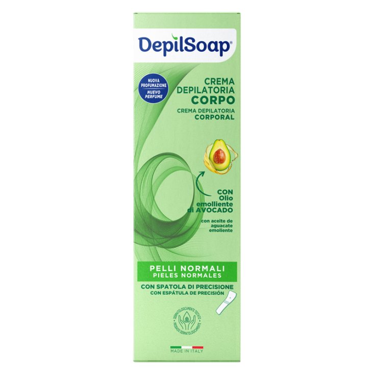 DEPILSOAP CREMA DEPIL NOR150ML