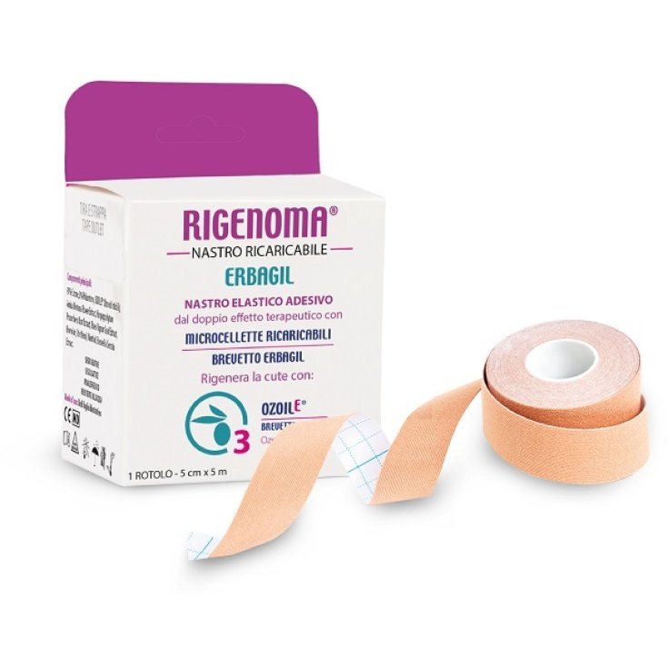 REGENOMA RECHARGEABLE TAPE