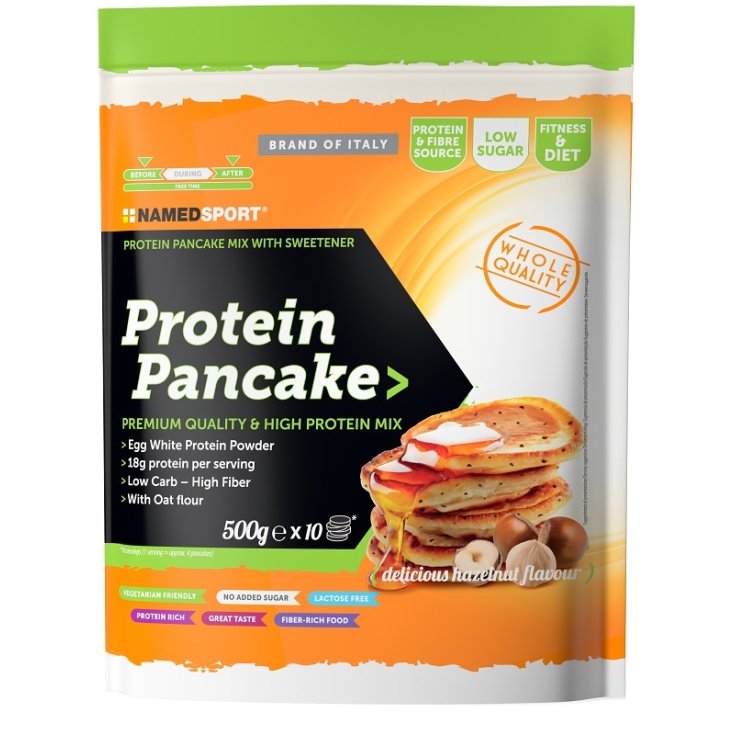 PROTEIN PANCAKE DELIC HAZELNUT