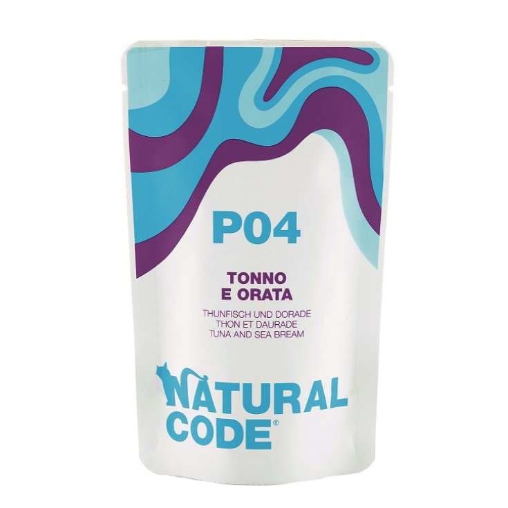 NATURAL TAIL TUNA/BREAM