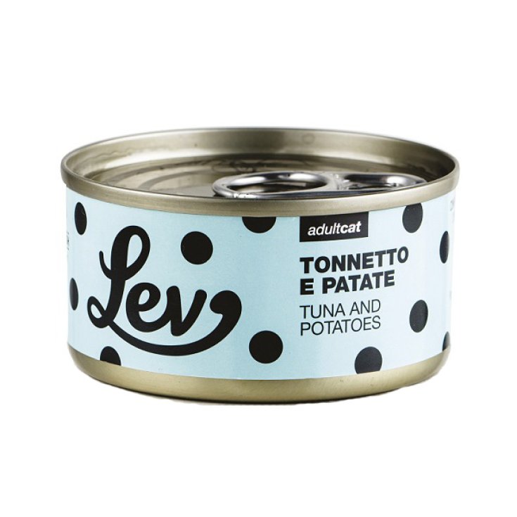 LEV CAT TON/PATATE 70G