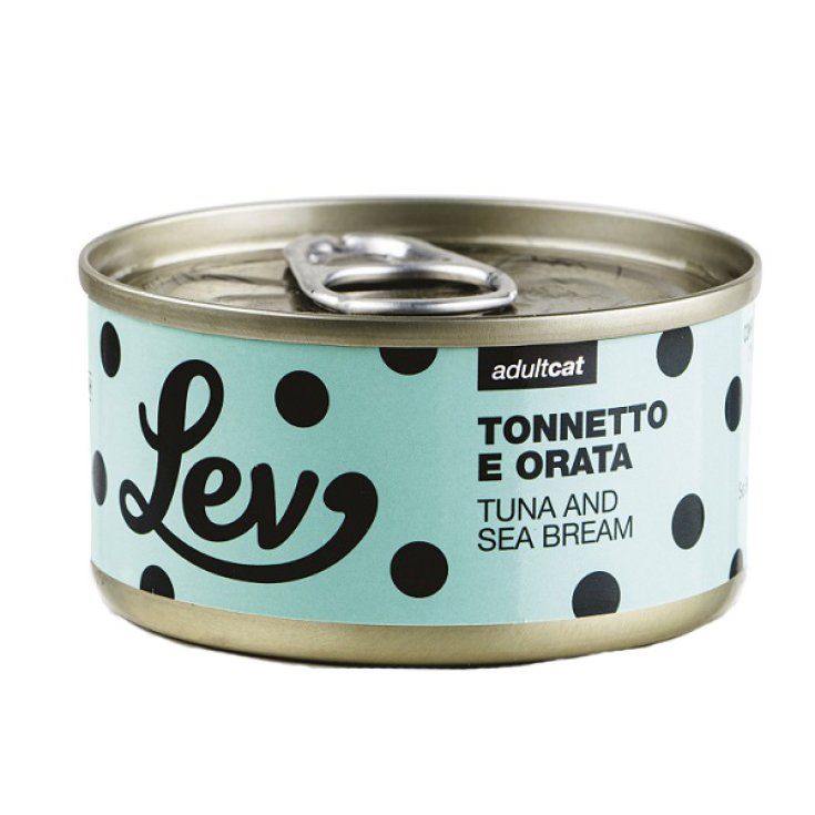 LEV CAT TON/ORATA 70G