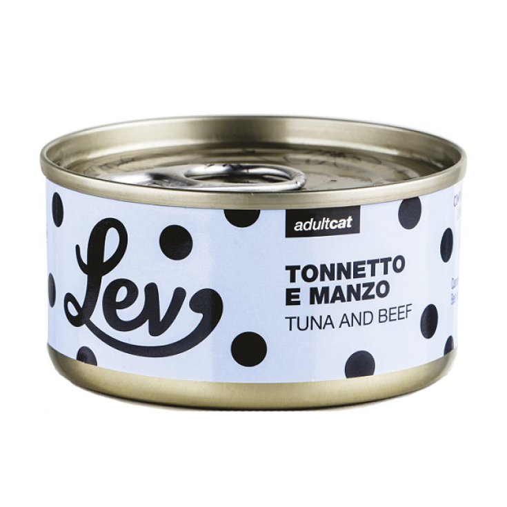 LEV CAT TON/MANZO 70G