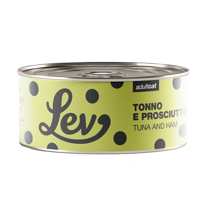 LEV CAT TON/PROSC 140G