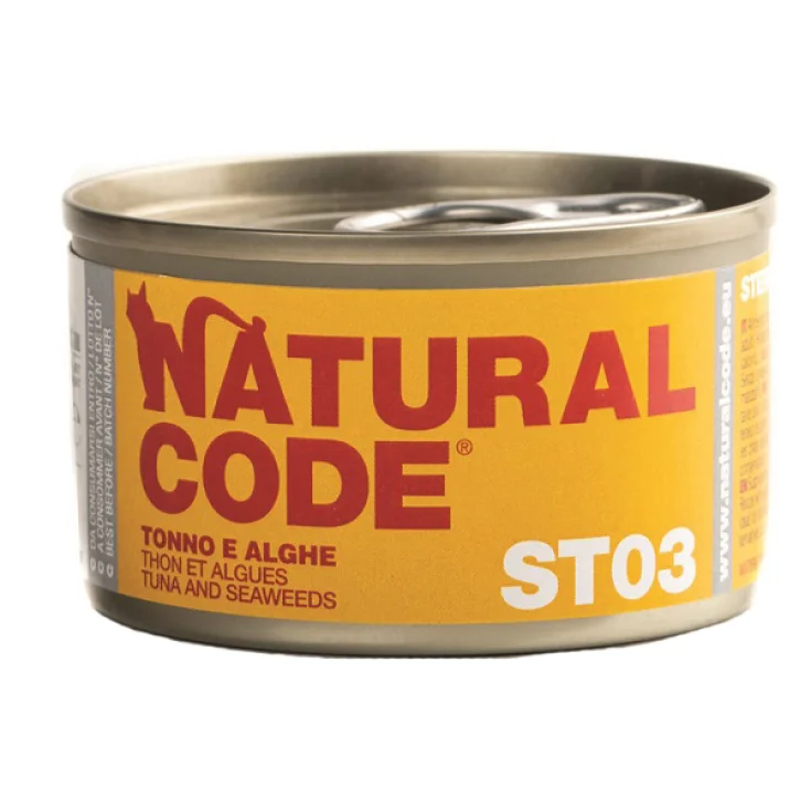 NATURAL C ST03 TON ALGH GA85G