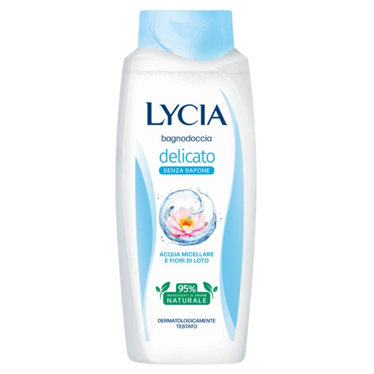 LYCIA DELICATE SHOWER BATH