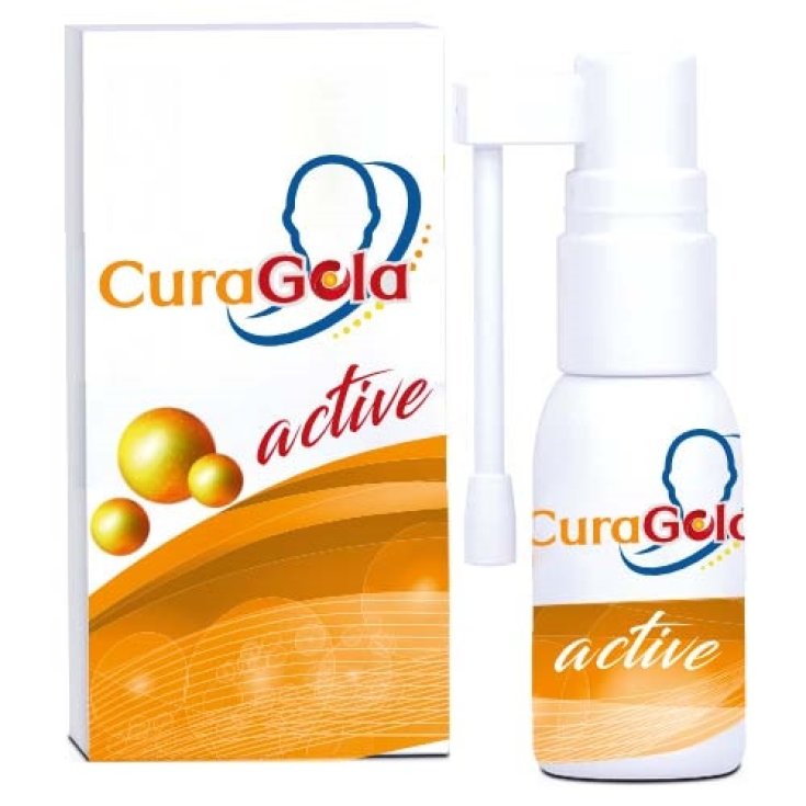 CURALIFE CURAGOLA ACTIVE SPRAY