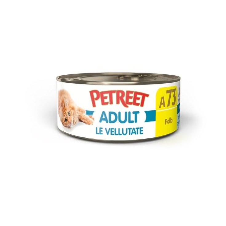 PETREET VELVETY POL 70G