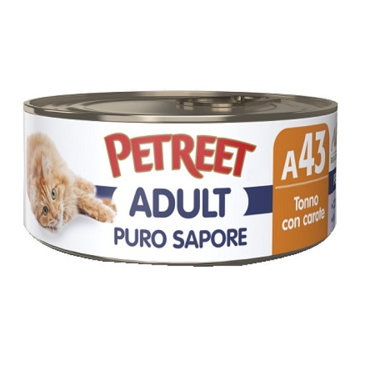 PETREET PURE SAP TON+CAR 70G