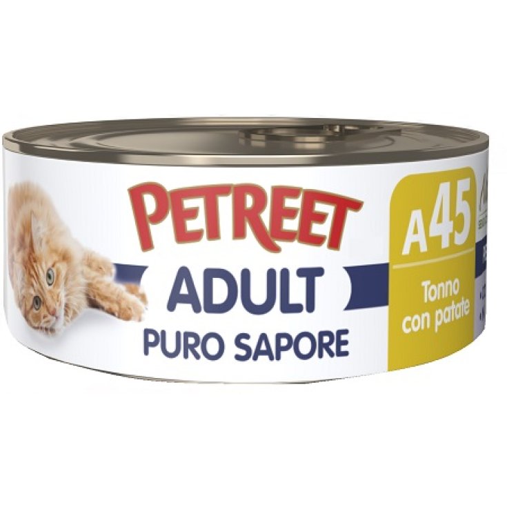 PETREET PURE SAP TON+PAT 70G