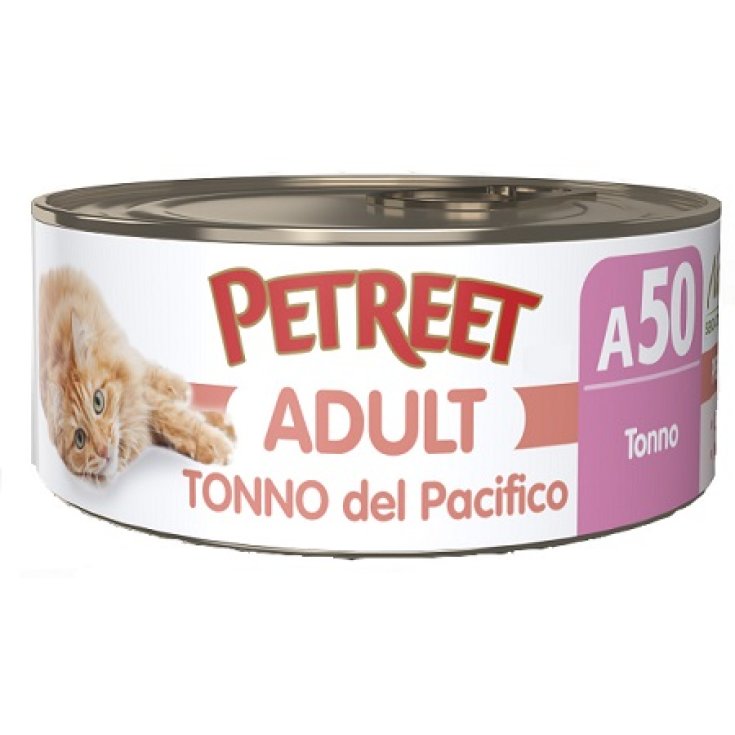 PETREET PACIFIC TUNA 70G