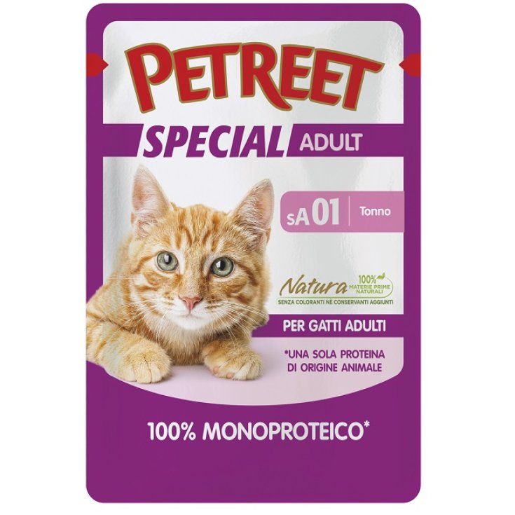 PETREET SA01 100% TON 70G