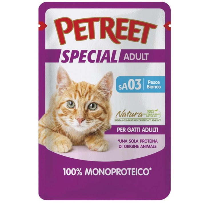 PETREET SA03 100% FISH BI 70G