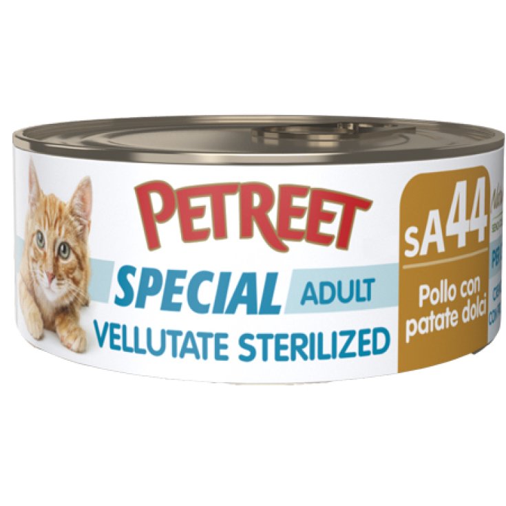 PETREET SA44 VEL ST POL PA 70G