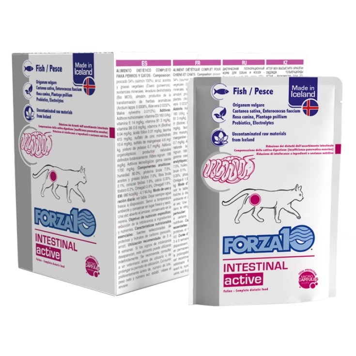 FORZA10 INTESTINAL ACTIWET UGN