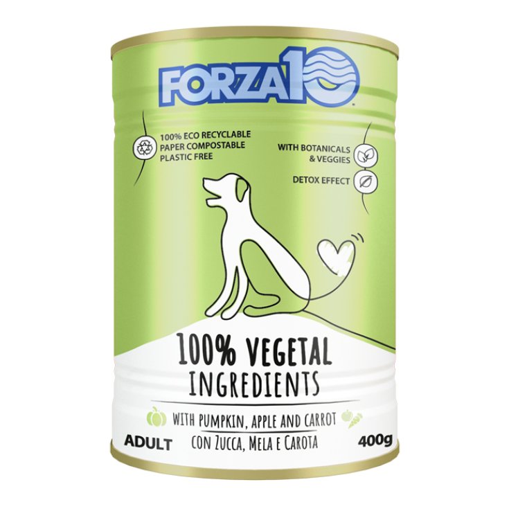 FORZA10 MAINTENANCE 100% VEG