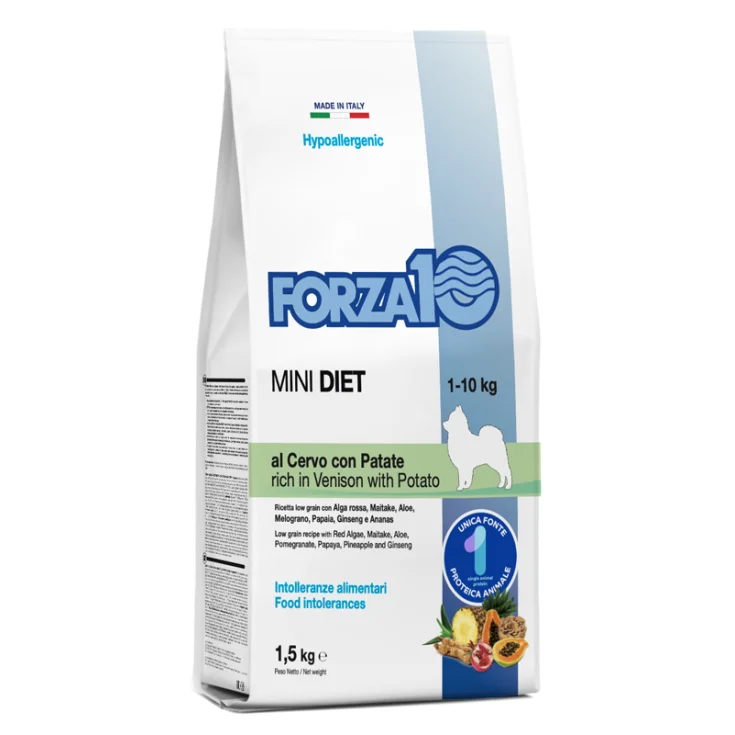 FORZA10 MINI DIET DEER POTATOES