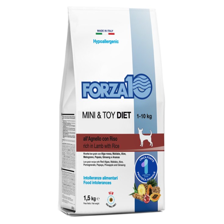 FORZA10 MINI TOY DIET AGNEL RI