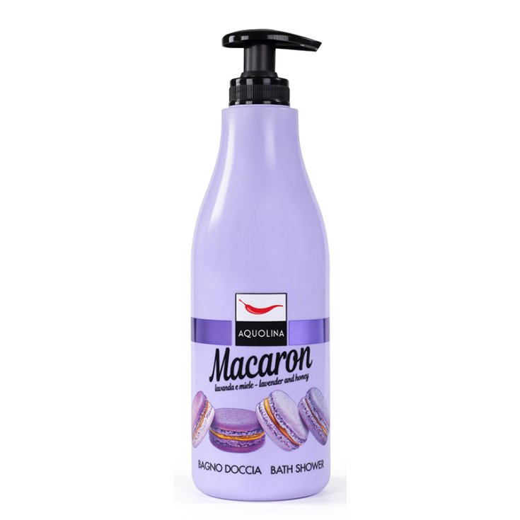 AQUOLINA LAVENDER MACARON BATH