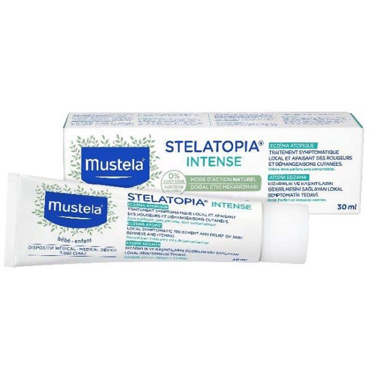 MUSTELA STELATOPIA INTENSE30ML