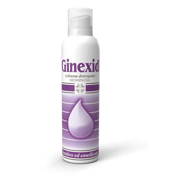 GINEXID FOAM DET MENOP150ML