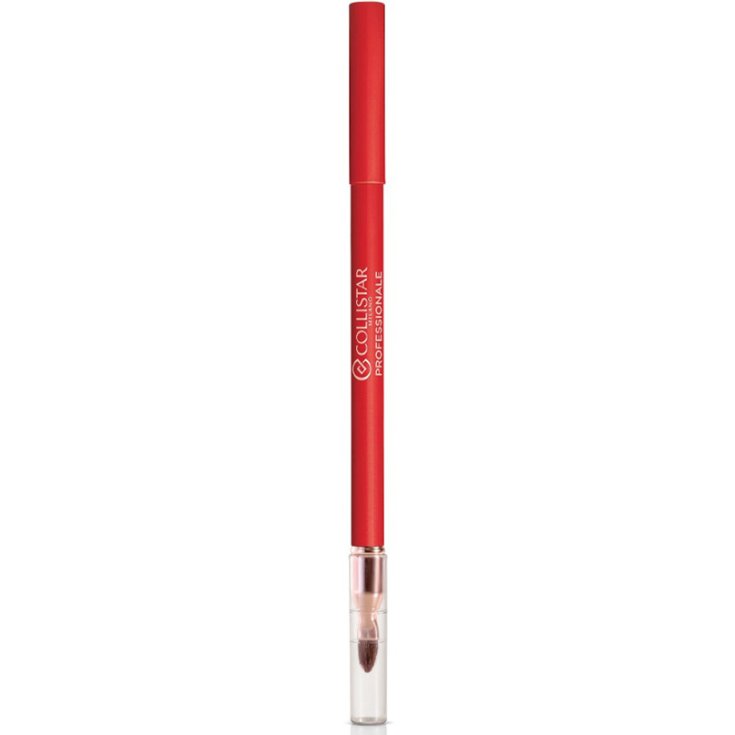 PENCIL LAB 7 CHERRY RED