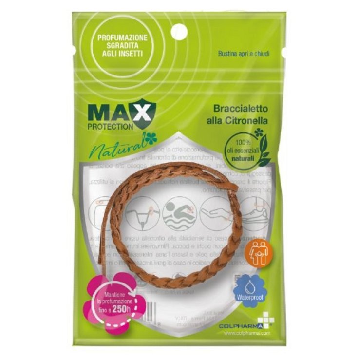 MAX PROTECTION BRACC CITR ECOP