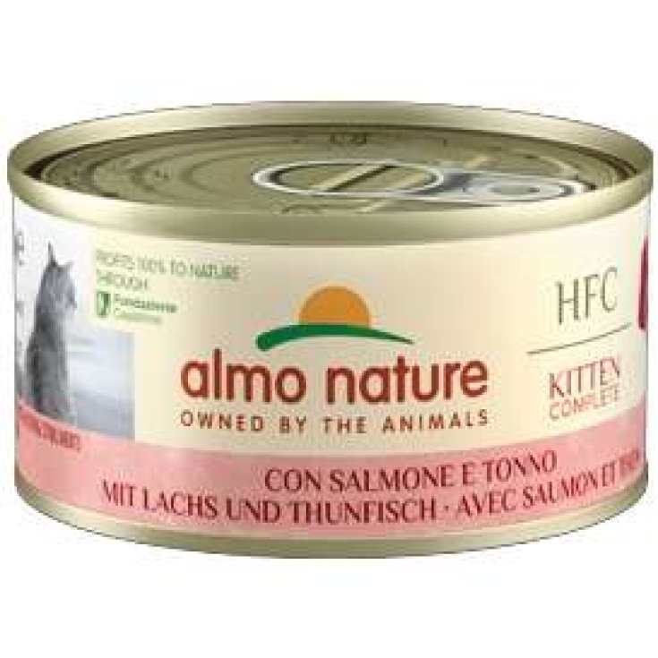 HFC CAT COMPL KITT SALM/TON70G
