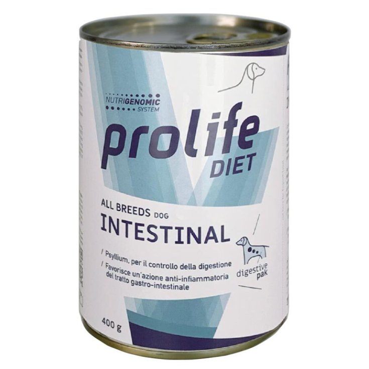 PROLIFE DOG DIET WET INTES400G