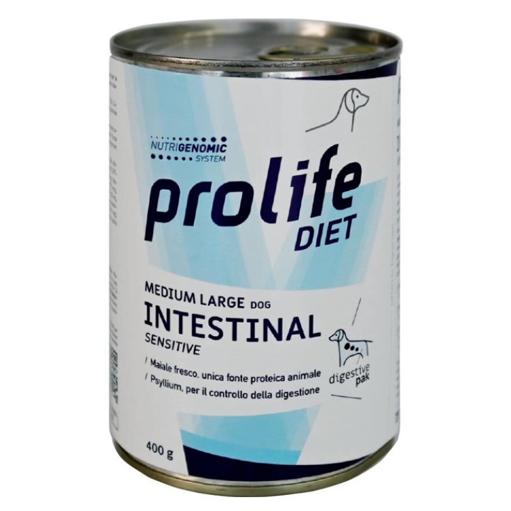 PROLIFE DOG DIET WET INTES M/L