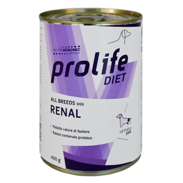 PROLIFE DOG DIET WET REN 400G