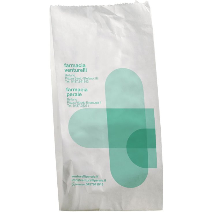CEF Paper Bag Pharma Bag 17 + 12X34