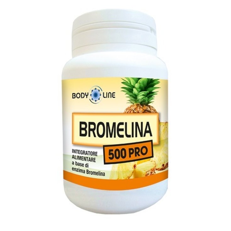 BROMELINA 500 PRO 60CPS