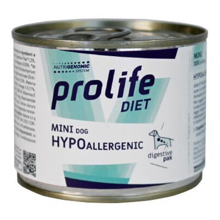 PROLIFE DOG DIET WET HYPO 200G